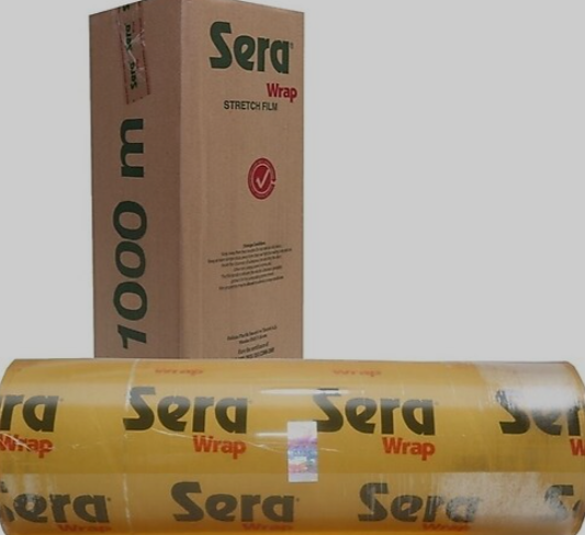 Sera Wrap Streç 30 Cm X 1000 Metre.  8 Mic